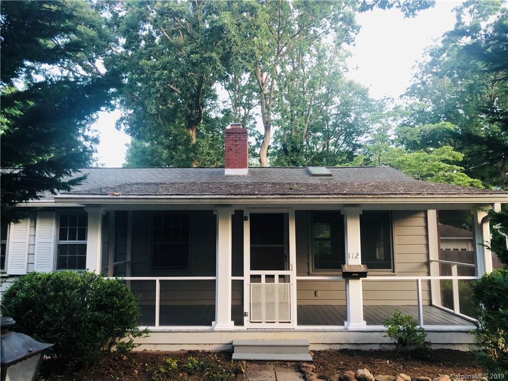 112 Second St., Black Mountain, NC 28711