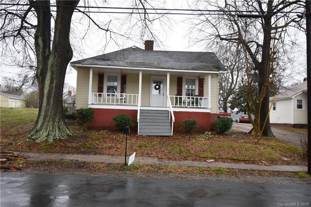 521 W 8th St., Kannapolis, NC 28081