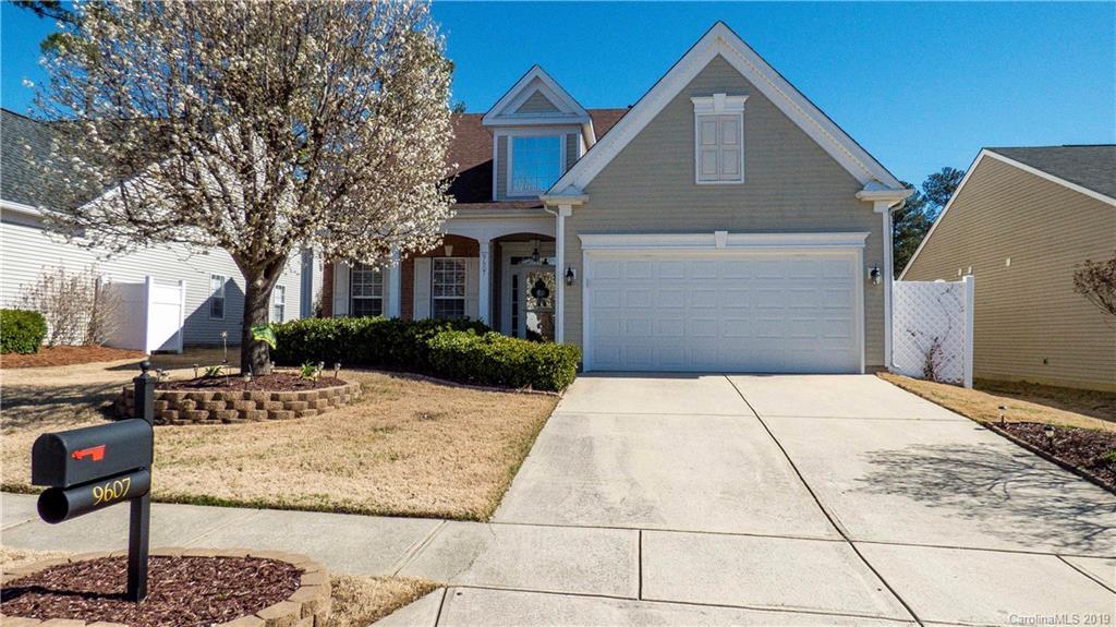9607 Kestral Ridge Dr., Charlotte, NC 28269