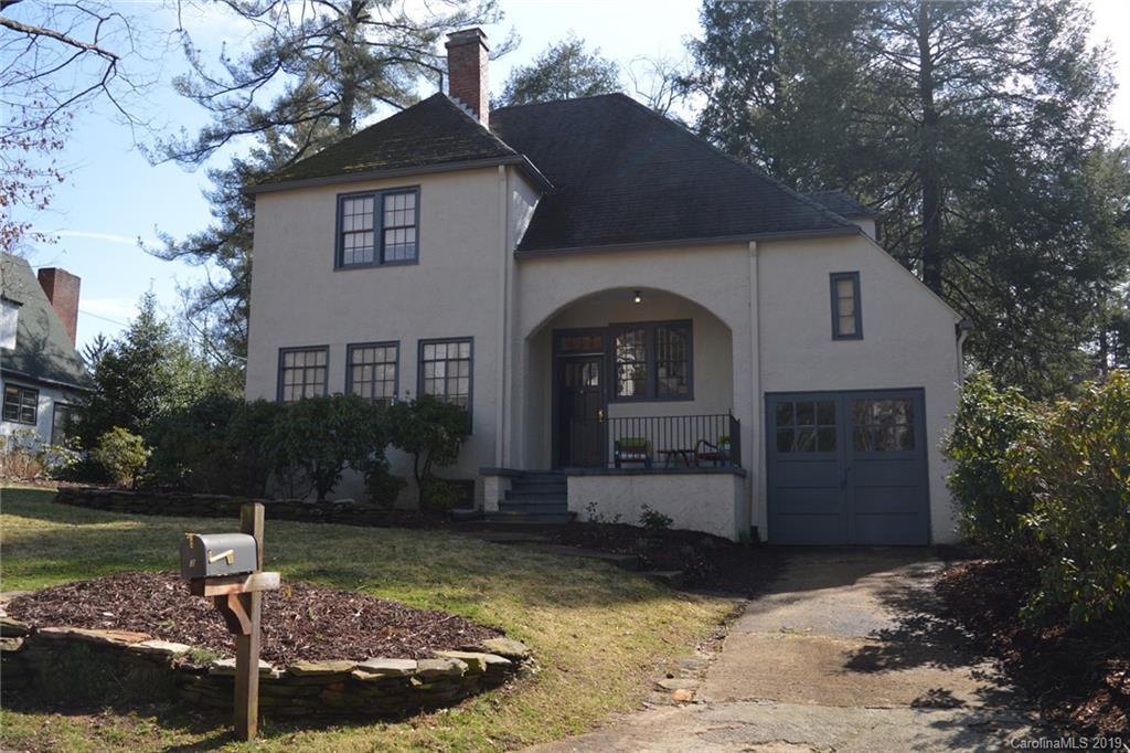 3 Normandy Rd., Asheville, NC 28803