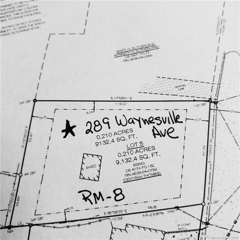 289 Waynesville Ave., Asheville, NC 28806