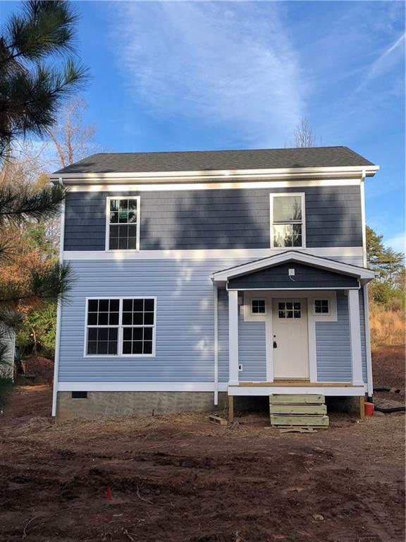 96 Serenity Ln. #Lot 34, Hickory, NC 28601
