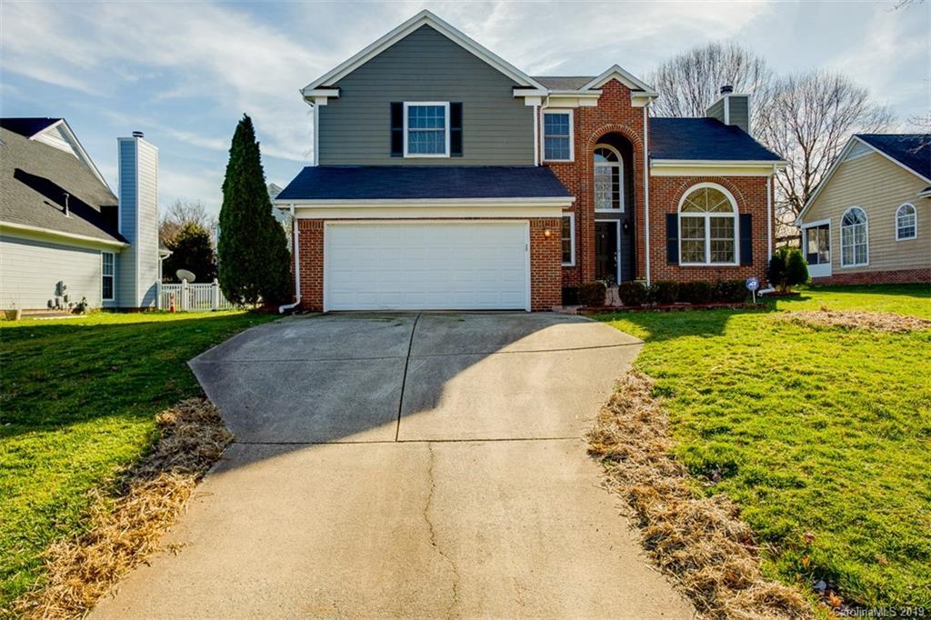 11922 Harris Pointe Dr., Charlotte, NC 28269