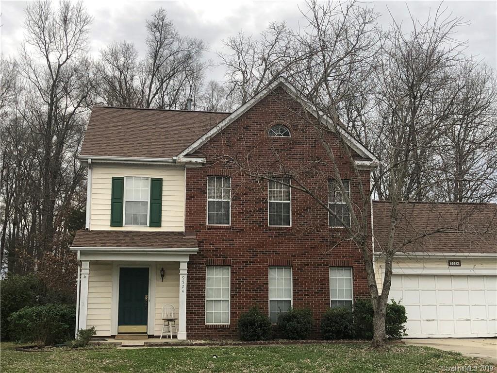 9524 Foggy Meadow Rd., Charlotte, NC 28269