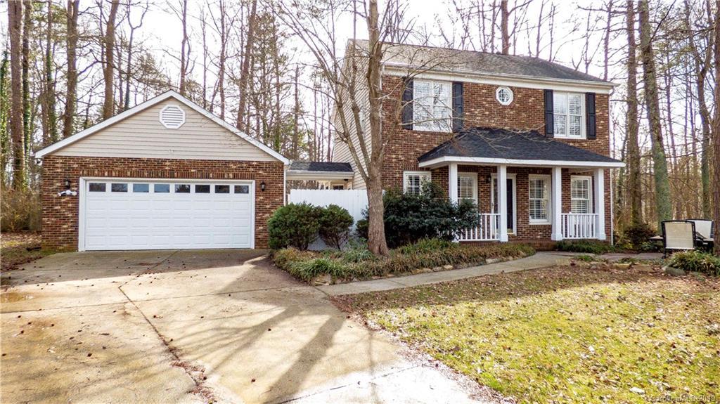 12104 Saddle Pace Ln., Charlotte, NC 28269