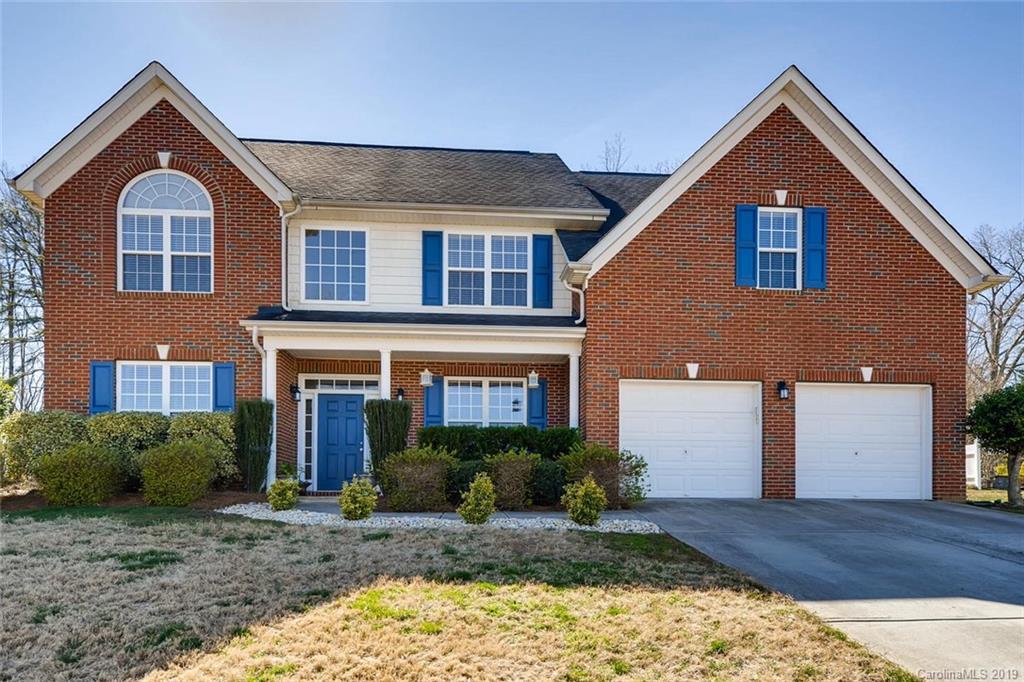 167 Autumn Frost Ave., Statesville, NC 28677