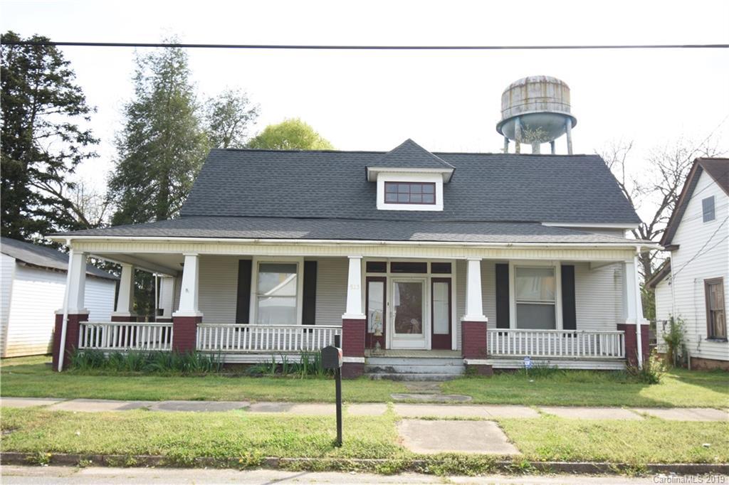 523 E Lafayette St., Salisbury, NC 28144