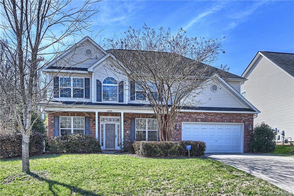 7505 Rockland Dr., Charlotte, NC 28213