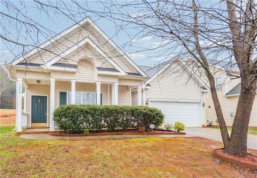 3624 Joel Turner Dr., Charlotte, NC 28216