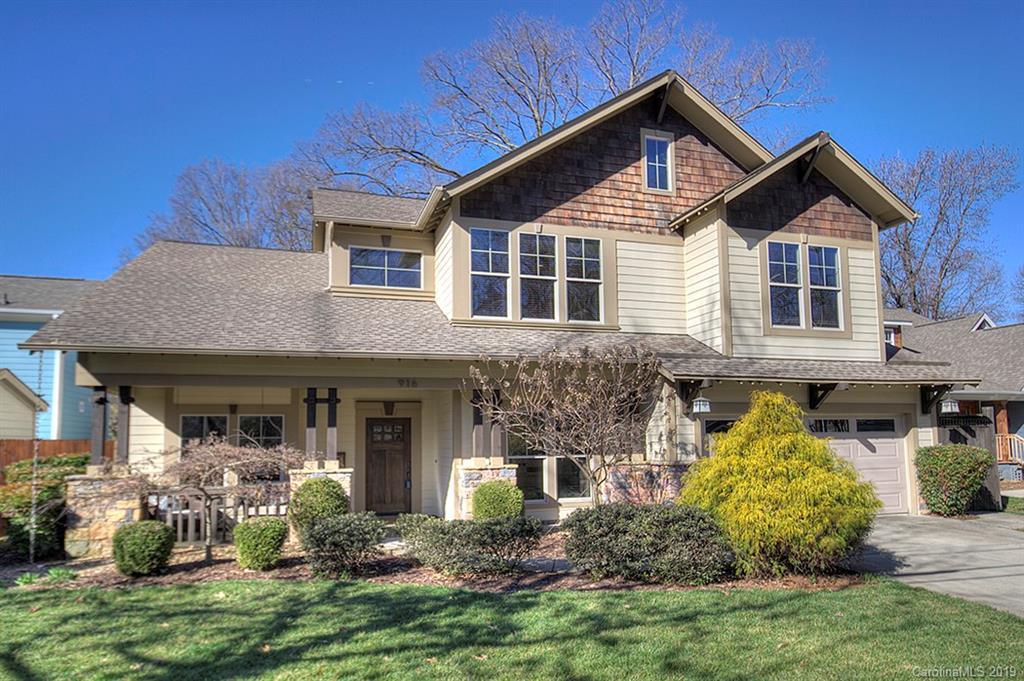 916 Essex St., Charlotte, NC 28205