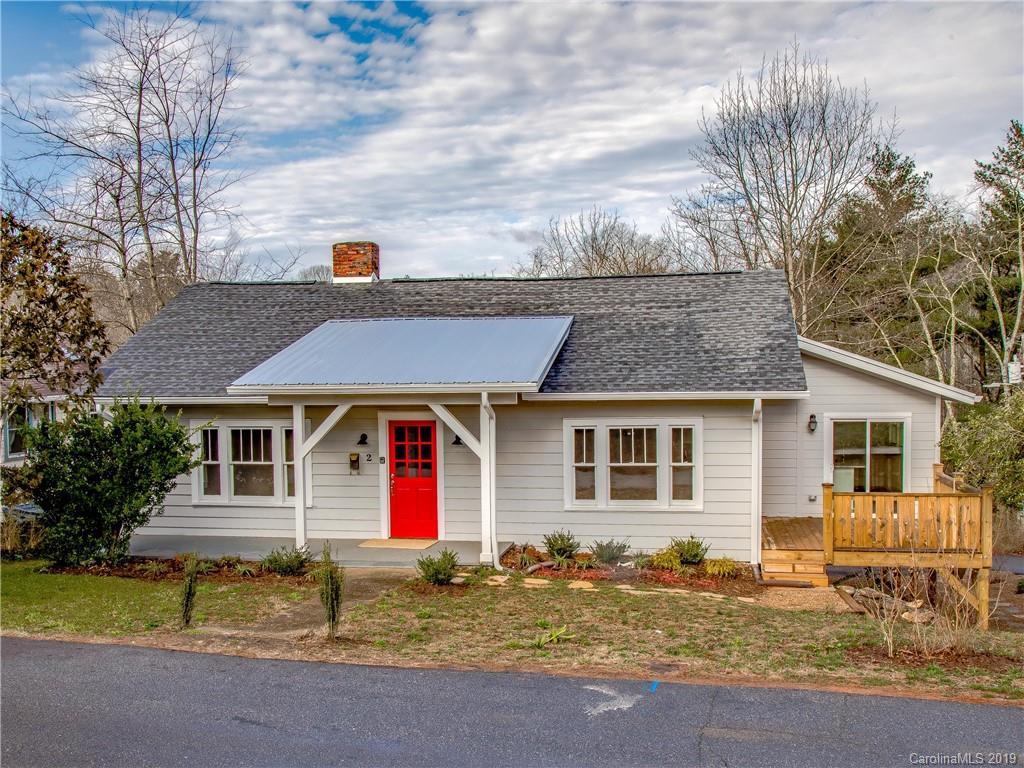 2 Dale St., Asheville, NC 28806