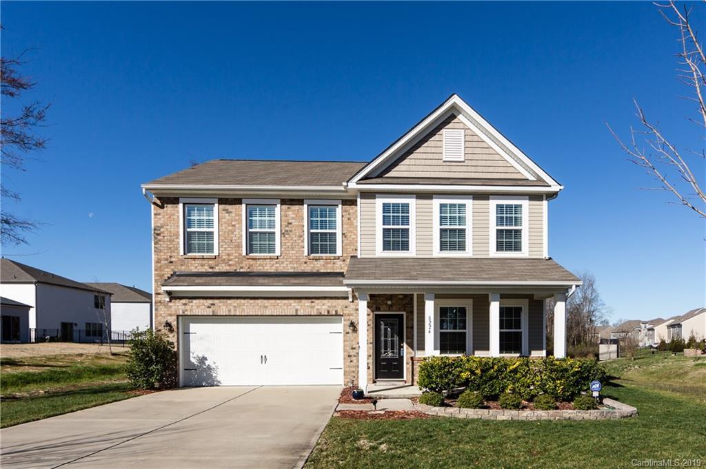8224 Kelburn Ln., Charlotte, NC 28273