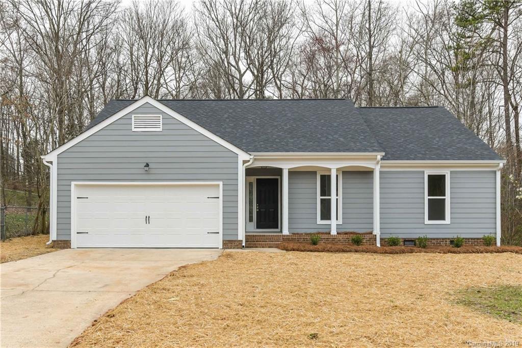 2017 Killarney Pl., Charlotte, NC 28262