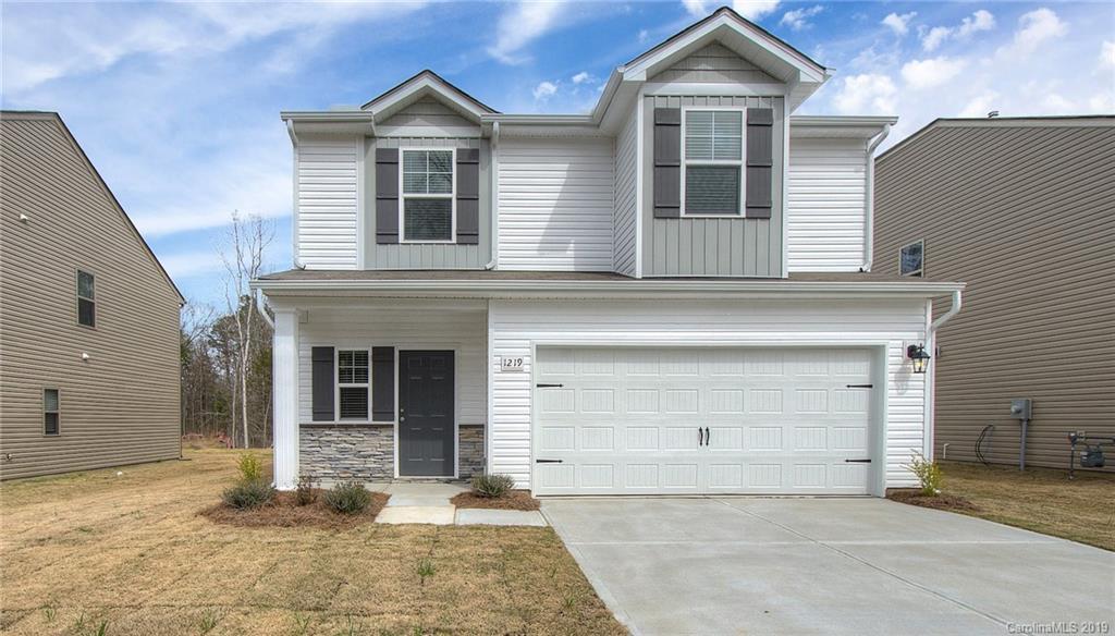 1219 Torrence Grove Church Rd. #4, Charlotte, NC 28213