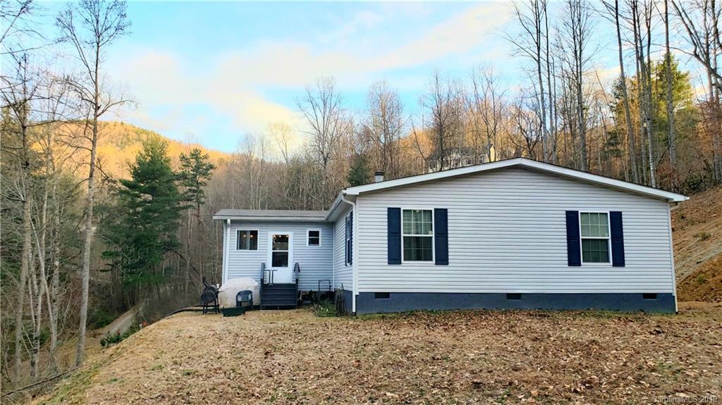 45 Slick Rock Rd., Leicester, NC 28748