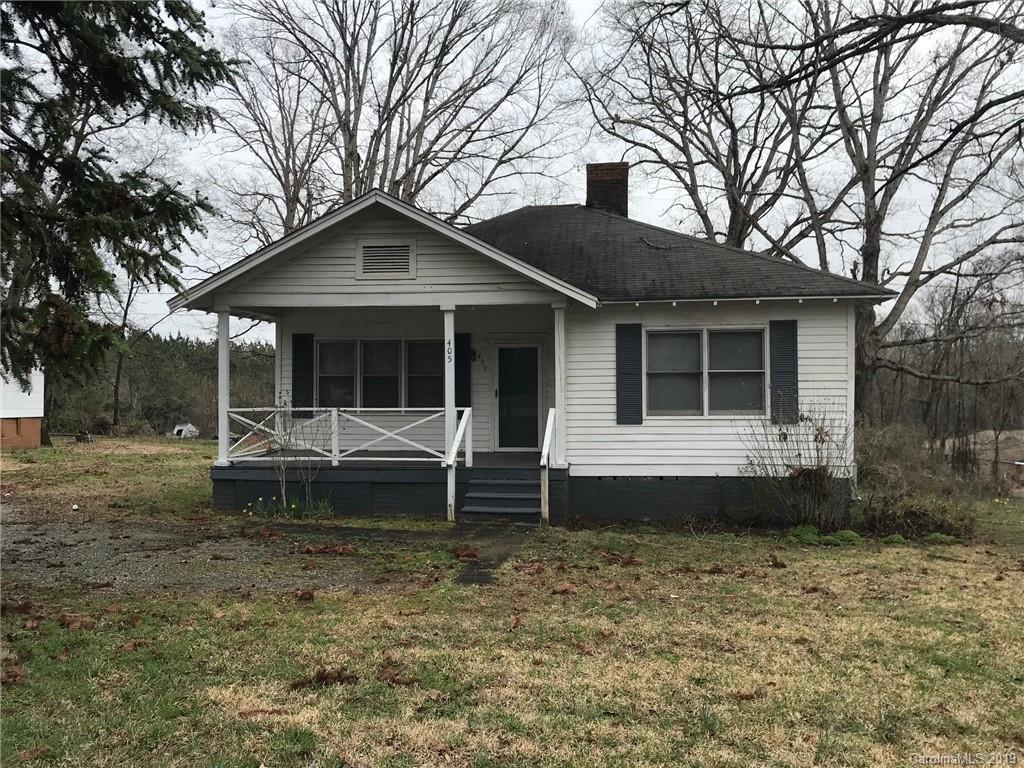 405 N Lincoln St., High Shoals, NC 28077