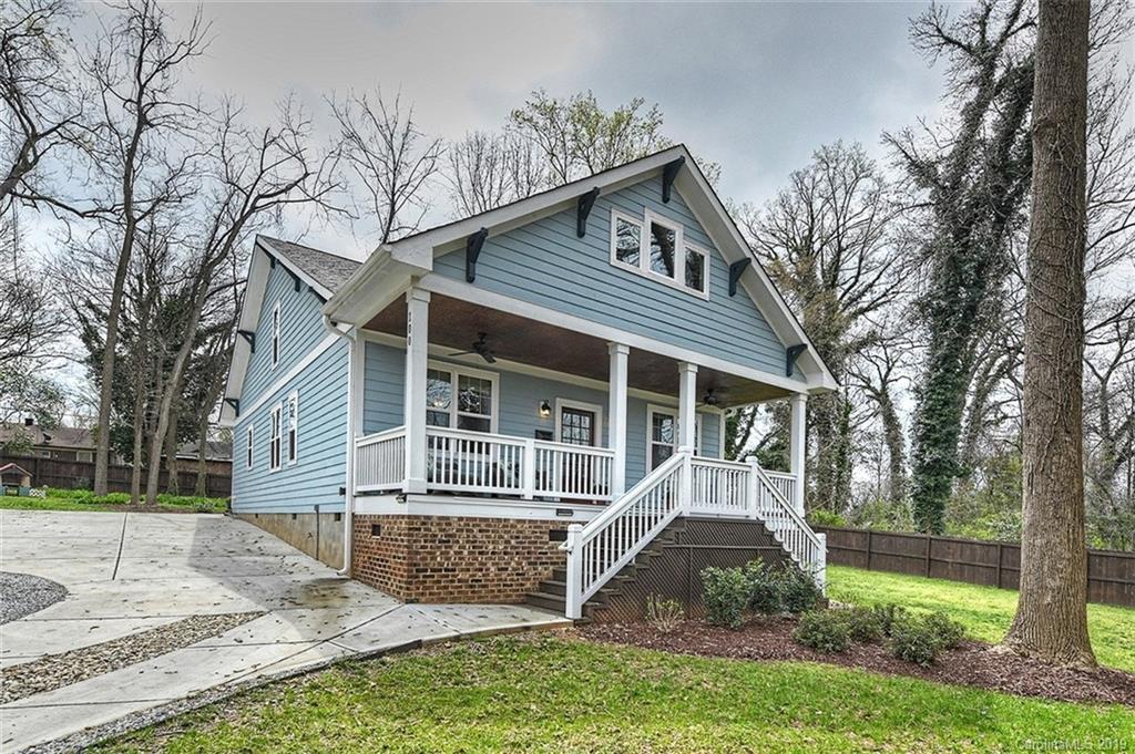 100 Walnut Ave., Charlotte, NC 28208