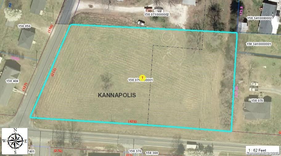 1208 Stone Ave. #parcel 0000001, Kannapolis, NC 28083