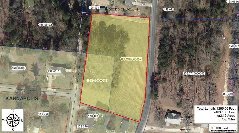 00 Stone Ave. #lots 1 and 2, Kannapolis, NC 28083