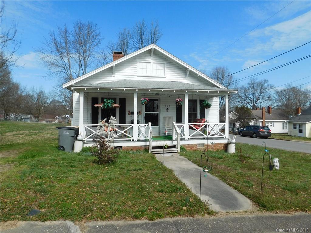 609 E 10th St., Kannapolis, NC 28083