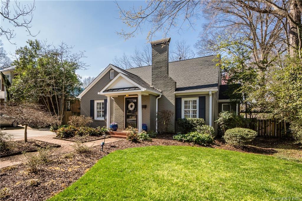 2842 Chelsea Dr., Charlotte, NC 28209