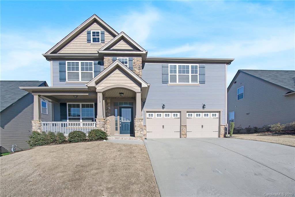 113 Cranbrook Ln., Mooresville, NC 28117