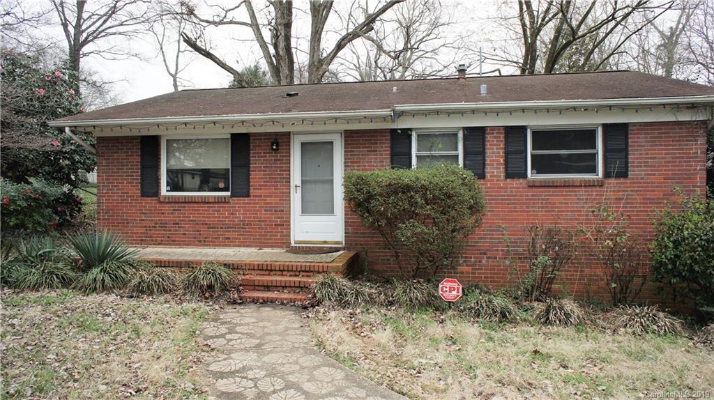 3346 Spencer St., Charlotte, NC 28205