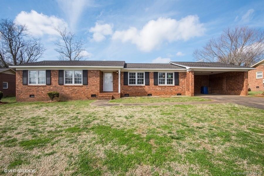 814 Rhodann Dr., Shelby, NC 28152