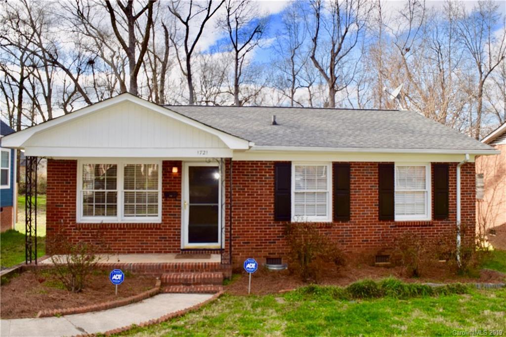 1721 Dallas Ave., Charlotte, NC 28205