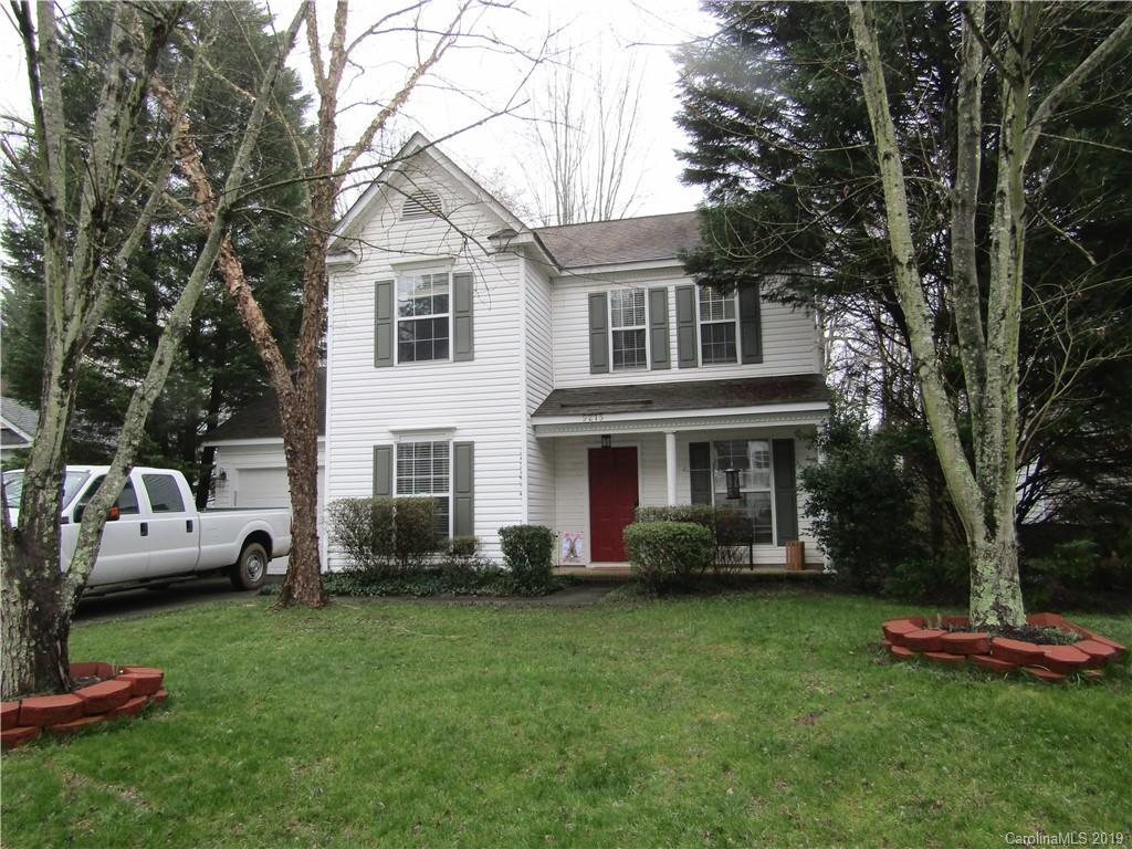 9215 Kimmel Ln., Charlotte, NC 28216