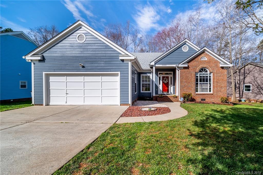 12435 Mallard Dr., Charlotte, NC 28269