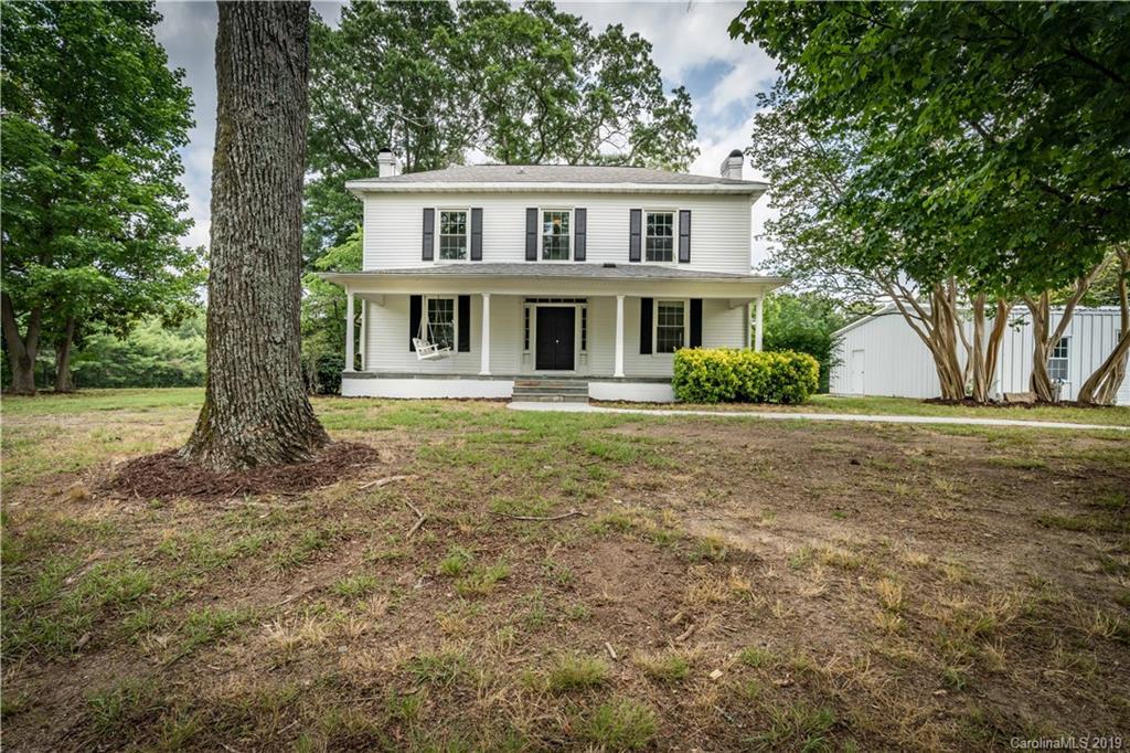 2631 Parks Lafferty Rd., Concord, NC 28025