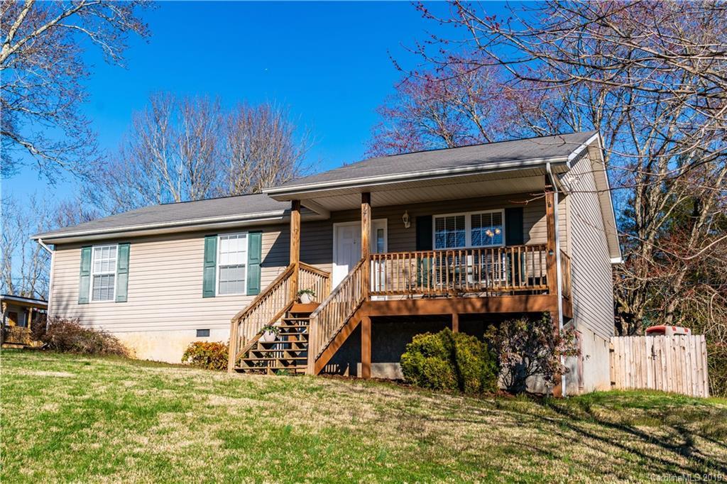 14 Myra Pl., Asheville, NC 28806