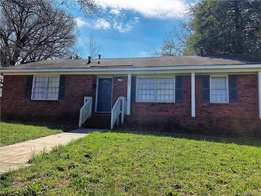 2849 Denview Ln., Charlotte, NC 28208