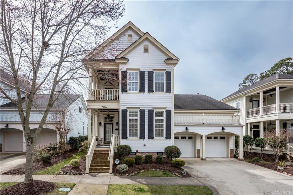 206 Caldwell Ln., Davidson, NC 28036