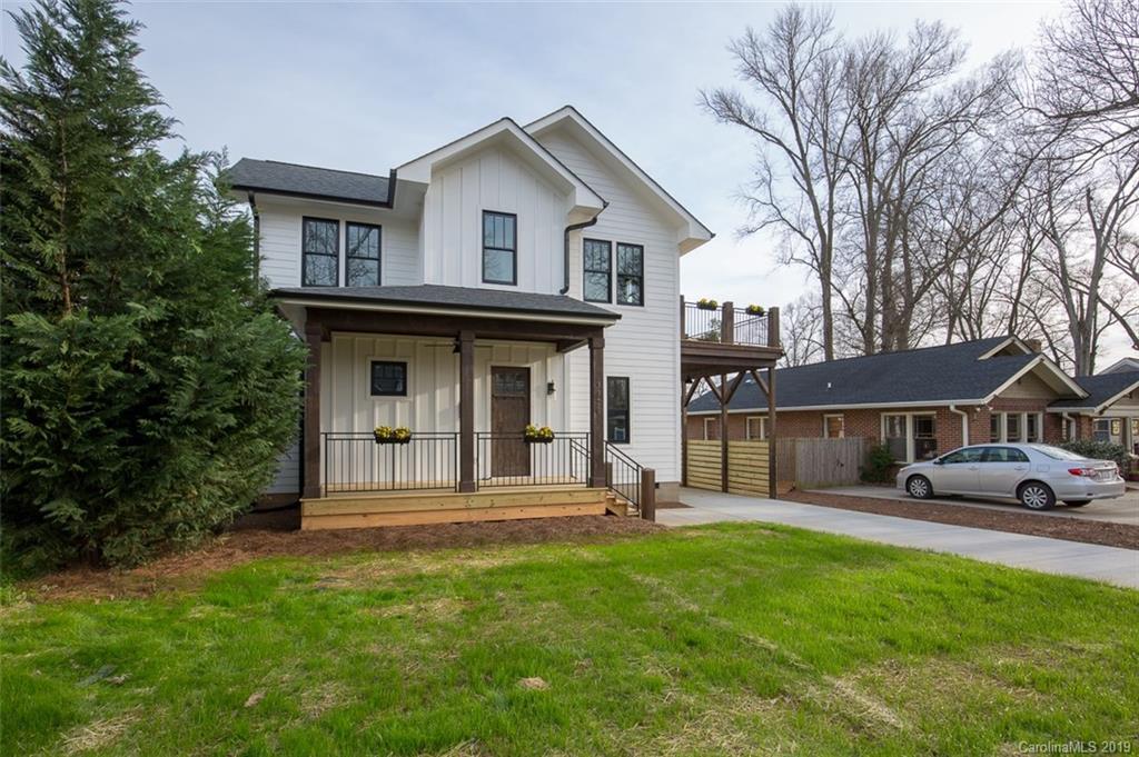 3320 Ritch Ave., Charlotte, NC 28206