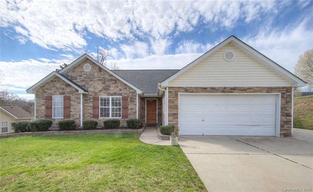 3307 Dashiel Dr., Charlotte, NC 28262