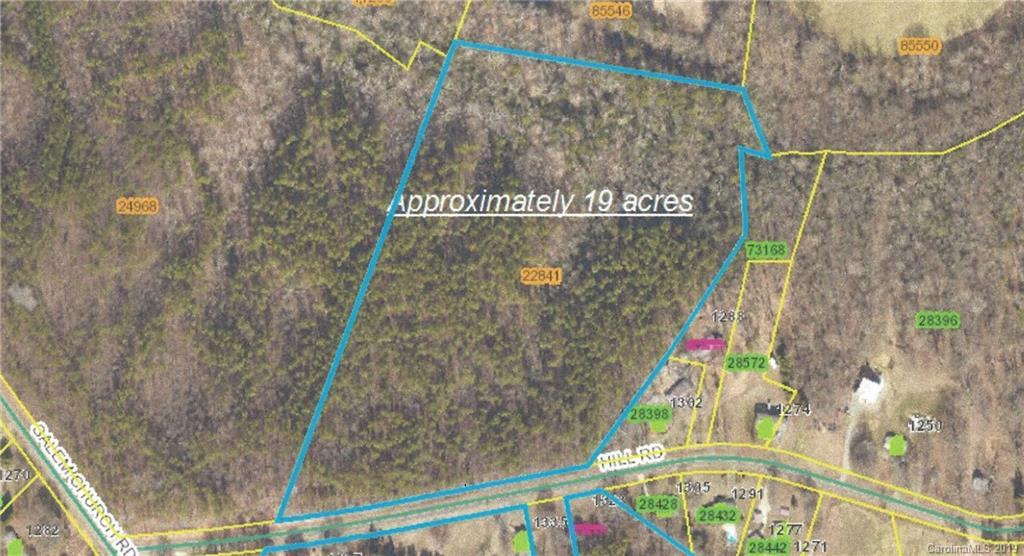 TBD Hill Rd., Lincolnton, NC 28092