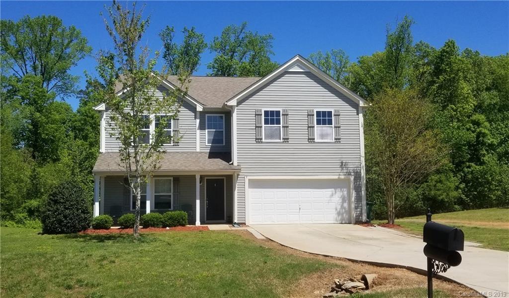 227 Smokehouse Ln., Albemarle, NC 28001