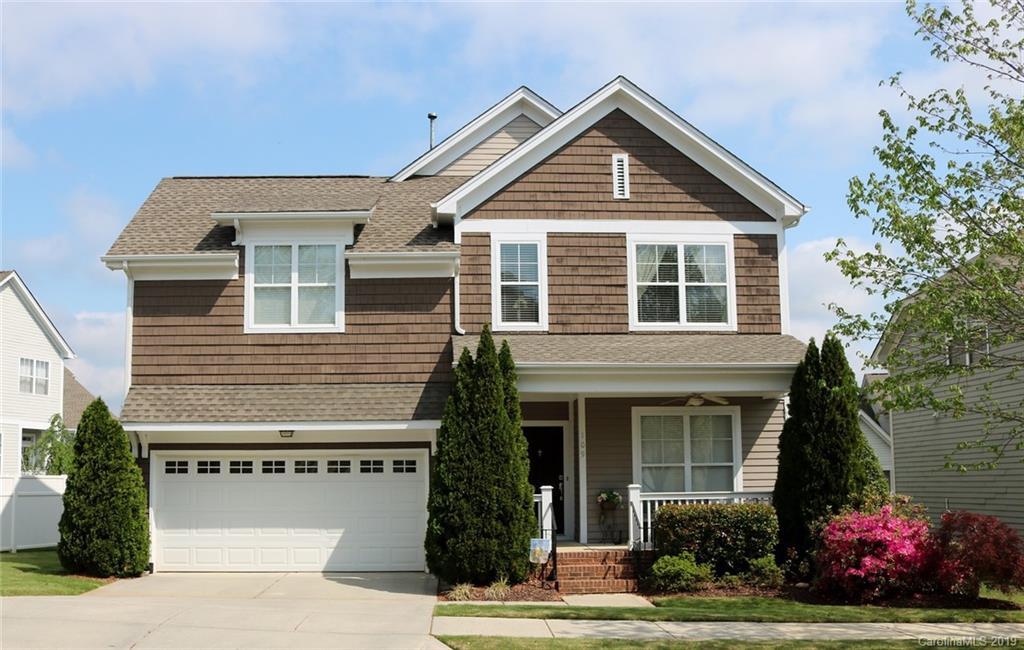 109 E Fenway Ave., Mooresville, NC 28117