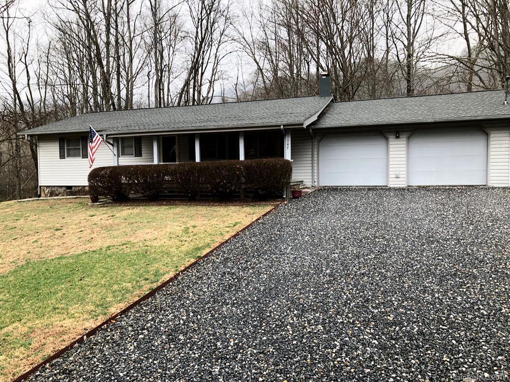 1347 Fisher Creek Rd., Sylva, NC 28779