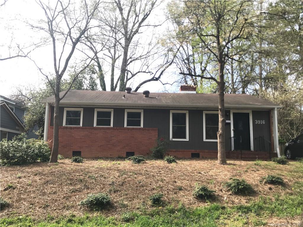 3916 Arbor Ln., Charlotte, NC 28209