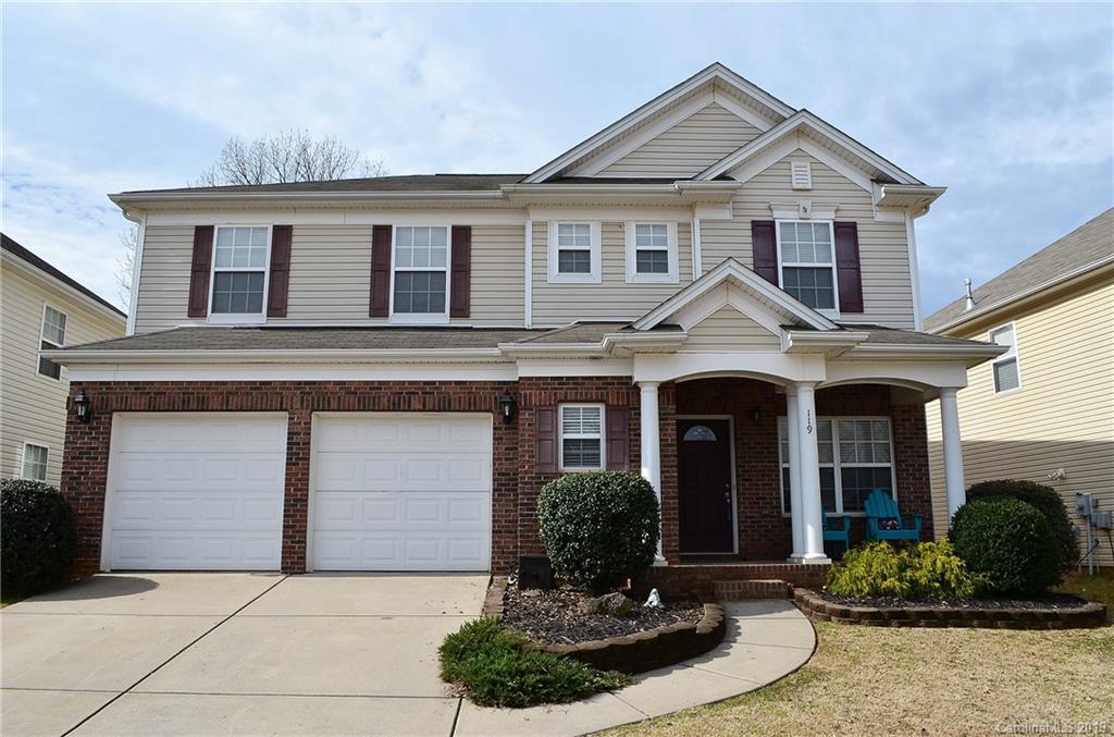 119 Glade Valley Ave., Mooresville, NC 28117