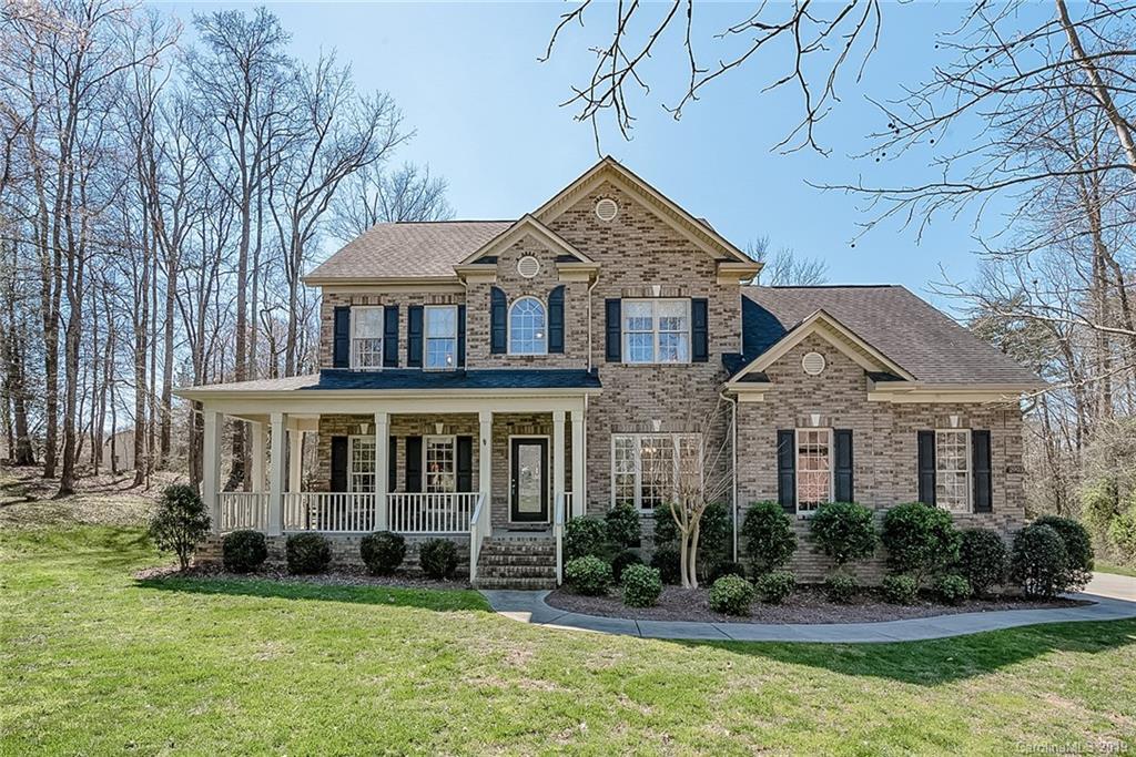 2903 Phillips Fairway Dr., Charlotte, NC 28216