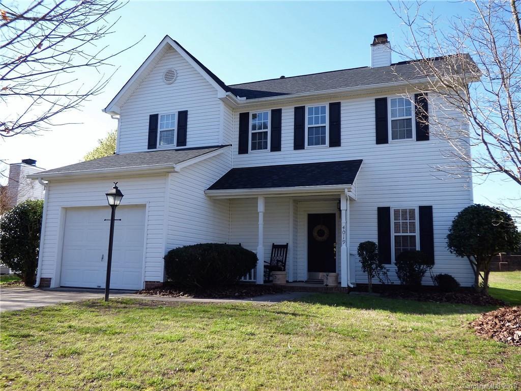 4019 Huntmeadow Dr., Charlotte, NC 28269