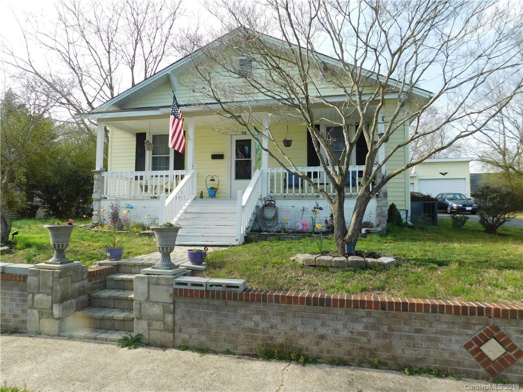 316 Central Ave., Kannapolis, NC 28081