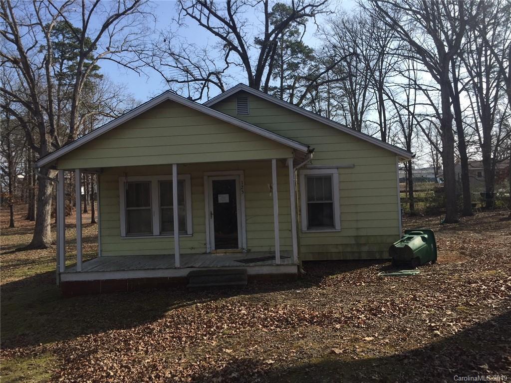 125 Crowell Ave., Albemarle, NC 28001