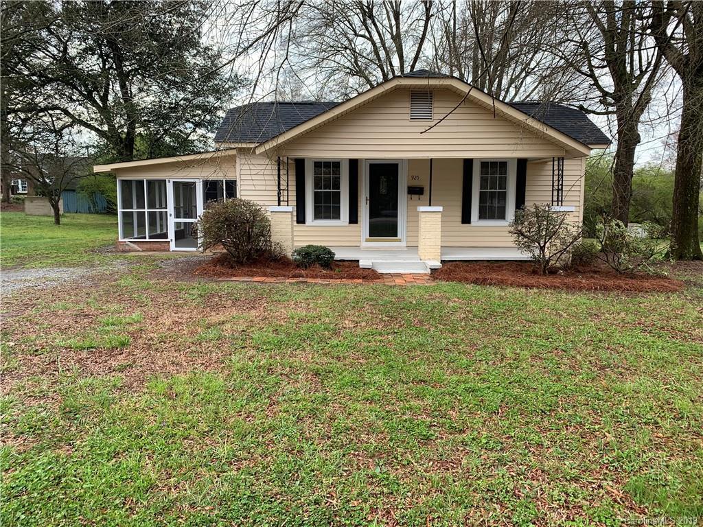925 S Juniper St., Kannapolis, NC 28081