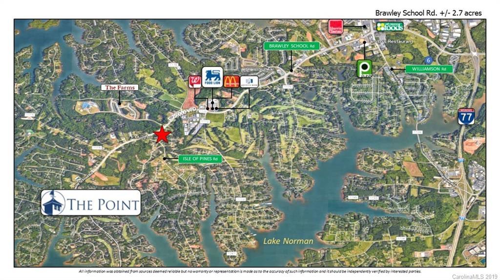 1263 Brawley School Rd., Mooresville, NC 28117