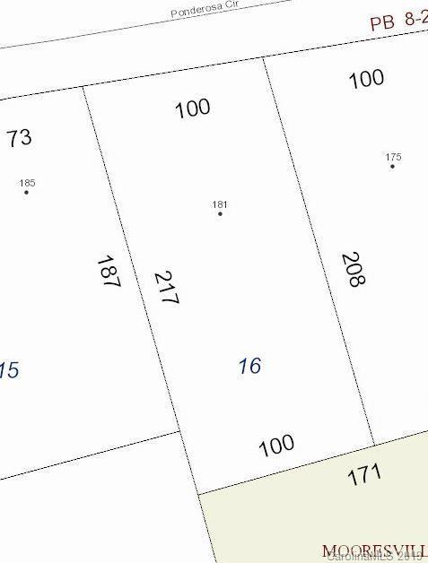 181 Ponderosa Cir. #16, Mooresville, NC 28117